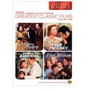Tcm Greatest Classic Films: Literary Romance