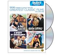 Tcm Greatest Classic Films: Marx Brothers