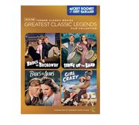 Tcm Greatest Classic Films: Rooney & Garland