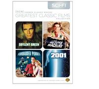 Tcm Greatest Classic Films: Sci-FI