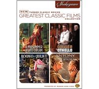 Tcm Greatest Classic Films: Shakespeare