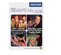 Tcm Greatest Classic Films: Tennessee Williams