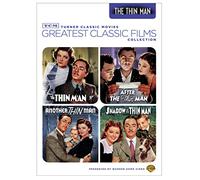 Tcm Greatest Classic Films: Thin Man 1