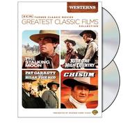 Tcm Greatest Classic Films: Westerns