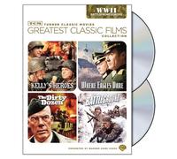 Tcm Greatest Classic Films: World War II-Europe