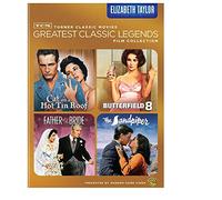 Tcm Greatest Classic: Legends-Elizabeth Taylor