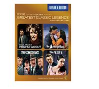 TCM Greatest Classic Legends Film Collection: Elizabeth Taylor & Richard Burton