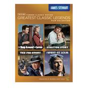 Tcm Greatest Classic: Legends-James Stewart