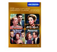 Tcm Greatest Classic: Legends-Joan Crawford