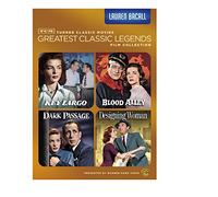 Tcm Greatest Classic: Legends-Lauren Bacall