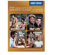 Tcm Greatest Classic: Legends-Sidney Poitier