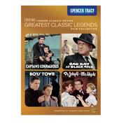 Tcm Greatest Classic: Legends-Spencer Tracy