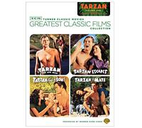 Tcm Greatest Films: Johnny Weissmuller As Tarzan 1
