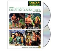 Tcm Greatest Films: Johnny Weissmuller As Tarzan 2
