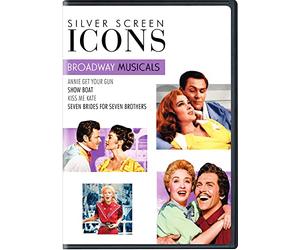 TCM les plus grands films classiques: Broadway Musicals [DVD] [2009] [Région 1] [Importation] [NTSC]