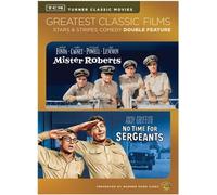 Tcm Mister Roberts/No Time for Sergeants