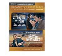 Tcm North by Northwest/Strangers on a Train