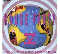 TCM / SOUP / RAMIREZ / SPACE TRAX – House Party The Ultimate Mégamix Part 5