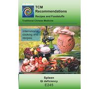 TCM - Spleen - Qi deficiency: E245 TCM - Spleen - Qi deficiency