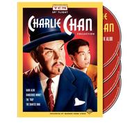 Tcm Spotlight: Charlie Chan Collection