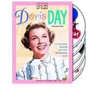 TCM Spotlight: Doris Day Collection