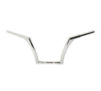 TCMT Ape Hangers Fat 1,25" 12" Rise Guidon pour Harley Road King Softail Slim Heritage Fat Boy Deluxe Deuce FLST FXST Sportster XL 883 1200 Dyna Super Glide Wide Glide Low Rider Fat Bob