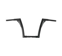 TCMT Ape Hangers Guidon 1-1/4" 12" Convient pour Harley Road King Softail Slim Heritage Fat Boy Deluxe Deuce FLST FXST Sportster XL 883 1200 Dyna Super Glide Wide Glide Low Rider Fat Bob
