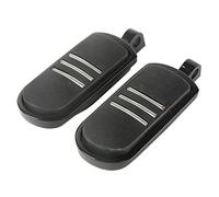 TCMT Chromé 32 mm 3,2 cm Long coudé Highway Garde Moteur Pied Peg pour Harley