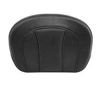 TCMT Coussin de dossier amovible pour Harley Touring Road King 1997-2020 Softail Slim FLSL Low Rider FXLR 2018-2020