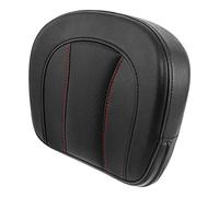 TCMT Coussin de dossier amovible pour Harley Touring Road King 1997-2020 Softail Slim FLSL Low Rider FXLR 2018-2020
