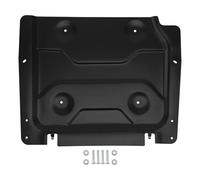 TCMT Plaque de base de coffre de moto pour Harley 2014-2025 Road King Electra Glide Road Glide Street Glide Pack