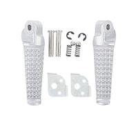 TCMT Repose-pieds arrière de moto Pédale convient pour GSX-R600 GSX-R750 1996-2005 GSX-R1000 2001-2004 Bandit GSF600S 2000-2003 SV650 2003-2009