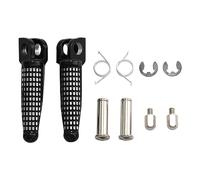 TCMT Repose-pieds avant Pédale adaptés pour Kawasaki Ninja ZX6R ZX636 2003-2023