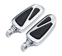 TCMT Repose-pieds avec fixation mâle pour Harley Touring Dyna Softail Fat Bob