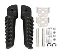TCMT Repose-pieds de passager Pédale arrière de moto pour KAWASAKI ZX6R ZX636 NINJA 1998-2023 NINJA 650R 2006-2013