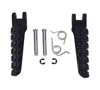 TCMT Repose-pieds moto Pédale adapté pour DUCATI Monster 696 796 2009-2014