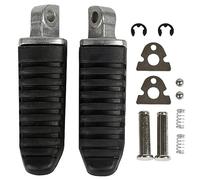 TCMT Repose-pieds passager arrière Pédale pour Hayabusa GSX1300R 2008-2012 GSF1250 Bandit 1250 GSX1250 2008-2011 GSX650