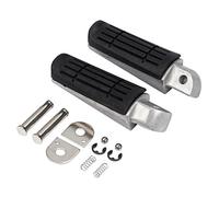 TCMT Repose-pieds passager arrière Pédale pour Yamaha FJR1300 FZ1 FZ6 FZ6R FZ400 XJR400 XJR1200 XJR1300 XJ6