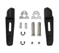 TCMT Repose-pieds passager Pédale pour Suzuki B-KING 2008-2013 GSXR1000 2005-2020