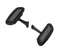 TCMT Repose-pieds Planchers compatibles avec les planchers pour passagers Kit de montage des pieds Streamline pour Touring Road Glide Road King Street Glide Electra Glide 1993-2023