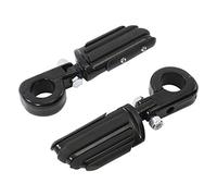 TCMT Repose-pieds pour moteur de 3,2 cm - Pour Harley Touring
