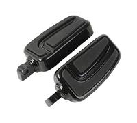 TCMT Repose-pieds universels pour Harley Sportster XL 1200 883 Fatboy 10 mm