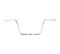 TCMT Rise Ape Hanger Guidon 1" compatible avec Harley-Davidson FLST FXST Sportster XL Custom