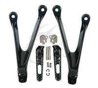 TCMT Support de repose-pieds passager arrière pour Honda CBR 1000 RR 2008-2016