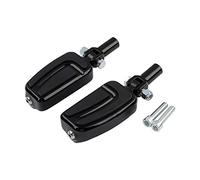 TCMT Support de repose-pieds passager pour Harley Softail 2000-2006