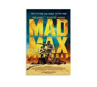 TCNDFZ Mad Max Fury RoadArt Impression sur toile classique Décoration murale sans cadre 30 x 45 cm