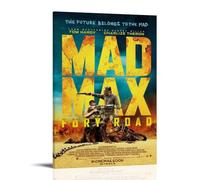 TCNDFZ Mad Max Fury RoadArt Peinture sur toile classique Impression sur toile Décoration murale salon Style 20 x 30 cm