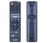 TCNOUMT AKB73735801 Télécommande de Rechange pour Lecteur DVD LG AKB73896401 BP135 BP155 BP200 BP240 BP300 BP335 BP420 BP556 BP660 BP670 BP630 BP530 BP620. UBK80 UBK90 BP630S BP135W BP325W