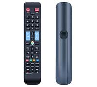 TCNOUMT BN59-01178B Télécommande de Remplacement pour Samsung 3D 4K LCD LED Smart TV TM1250A UA32H5500AW UA32H6300AW UA40F5300AJ UE40H5510 UE55H6200 UA55H6800AW