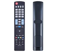 TCNOUMT Compatible avec LG Smart TV AKB73615303 Télécommande de rechange compatible avec AKB73615302 AKB73615361 AKB73615362 AKB73615397 AKB73715603 32LN540B 32LM620T 42LM766603 0S 50PN. 6500 60PN6500